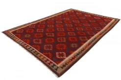 Kelim Afghan 293 X 198 Cm -Tapijt Winkel 4593a.jpg
