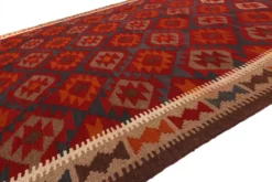 Kelim Afghan 293 X 198 Cm -Tapijt Winkel 4593b.jpg