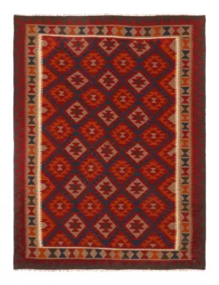 Kelim Afghan 290 X 210 Cm