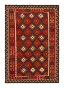Kelim Afghan 300 X 208 Cm