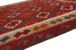 Kelim Afghan 310 X 207 Cm -Tapijt Winkel 4619b.jpg