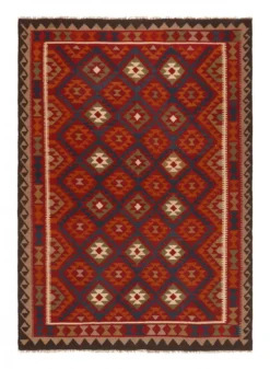 Kelim Afghan 301 X 212 Cm