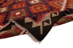 Kelim Afghan 301 X 212 Cm -Tapijt Winkel 4625c.jpg
