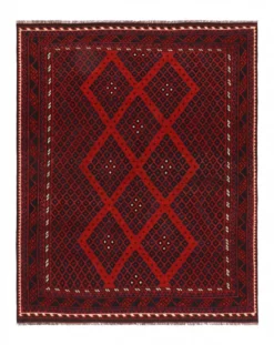 Kelim Afghan 322 X 257 Cm