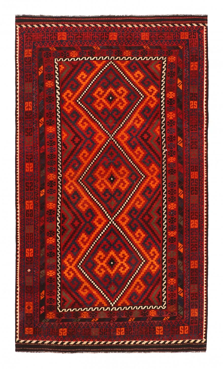 Kelim Afghan 430 X 242 Cm 3 Kelim Afghan 430 X 242 Cm