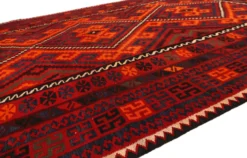 Kelim Afghan 430 X 242 Cm 8 Kelim Afghan 430 X 242 Cm -Tapijt Winkel 4958b.jpg