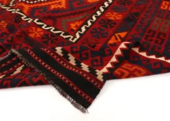 Kelim Afghan 430 X 242 Cm 9 Kelim Afghan 430 X 242 Cm -Tapijt Winkel 4958c.jpg