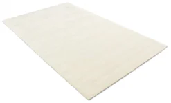 Wollen-vloerkleed - Ella (creme) -Tapijt Winkel 5515 ella cream wool ullmatta wollteppich02rr.jpg