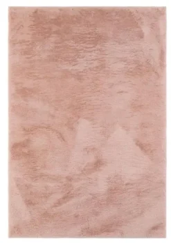 Hoogpolig Vloerkleed - Cloud Super Soft (roze)