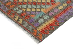 Kelim Afghan 146 X 106 Cm -Tapijt Winkel 81.46x1.063.jpg