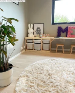 Ronde Vloerkleden - Janjira (offwhite) 12 Ronde Vloerkleden - Janjira (offwhite) -Tapijt Winkel annaceciliekjellgren janjiraoffwhiterund.jpg