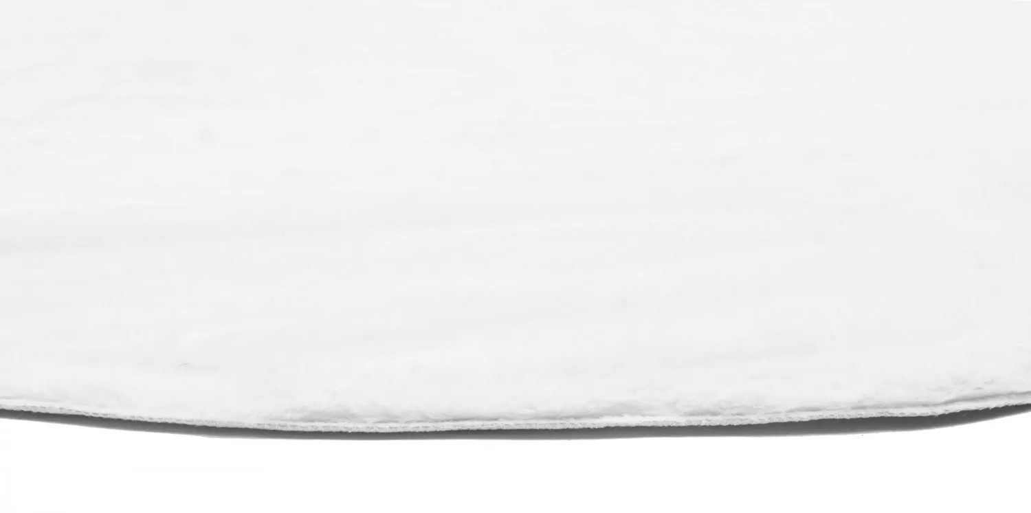 Ronde Vloerkleden - Aranga Super Soft Fur (wit) 6 Ronde Vloerkleden - Aranga Super Soft Fur (wit) - Afbeelding 4