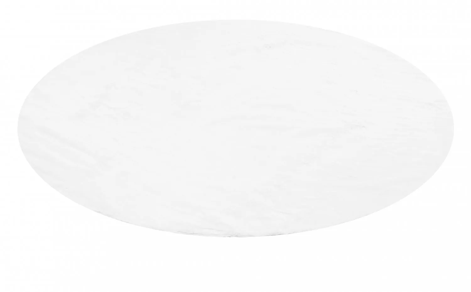 Ronde Vloerkleden - Aranga Super Soft Fur (wit) 5 Ronde Vloerkleden - Aranga Super Soft Fur (wit) - Afbeelding 3