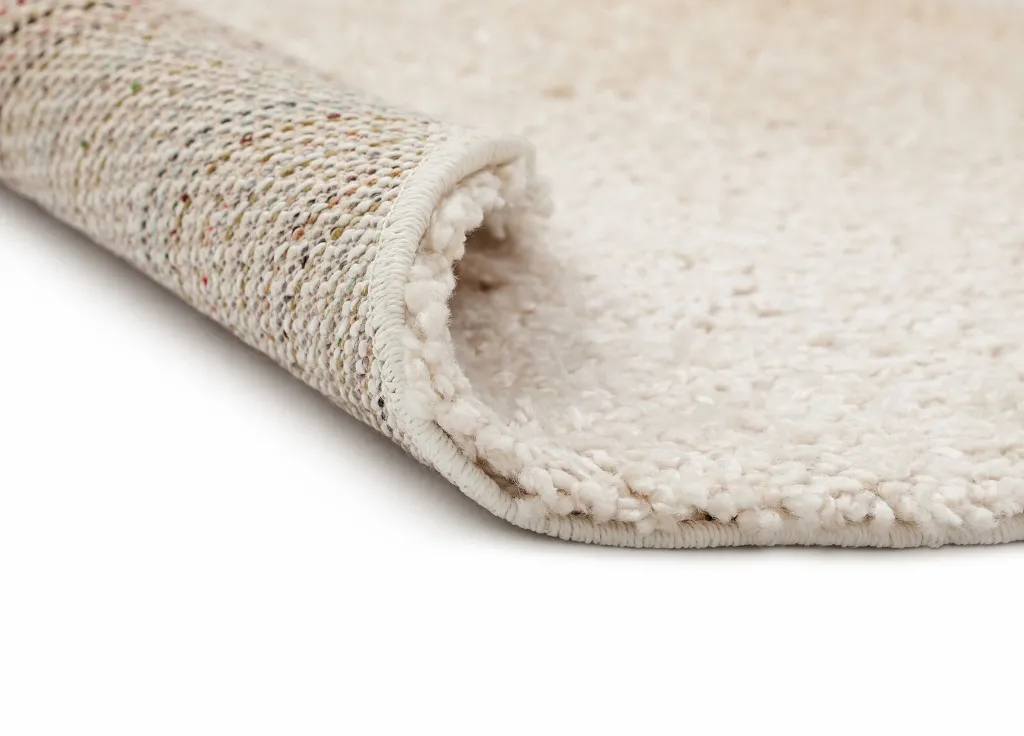 Rond Vloerkleed - Orkney (wit/offwhite) 9 Rond Vloerkleed - Orkney (wit/offwhite) - Afbeelding 7