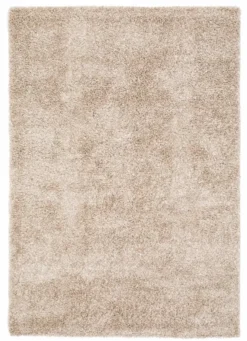 Hoogpolig Vloerkleed - Orkney (beige/offwhite)