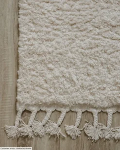 Hoogpolig Vloerkleed - Cudillero (beige) 25 Hoogpolig Vloerkleed - Cudillero (beige) -Tapijt Winkel ateachershome cudillerobeige2.jpg