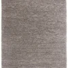 Wollen-vloerkleed - Avafors Wool Bubble (antraciet) 2 Wollen-vloerkleed - Avafors Wool Bubble (antraciet) -Tapijt Winkel avafors grey natural ullmatta wool carpet wollteppichen201copy.jpg