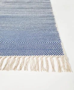 Voddenkleed - Barela (blauw) -Tapijt Winkel barela blue trasmatta flickenteppich rag rugs01copy2.jpg