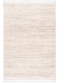 Hoogpolig Vloerkleed - Orellana (beige)