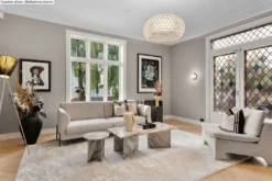 Hoogpolig Vloerkleed - Cosy (beige) 22 Hoogpolig Vloerkleed - Cosy (beige) -Tapijt Winkel belladonna.interior cosybeige.jpg