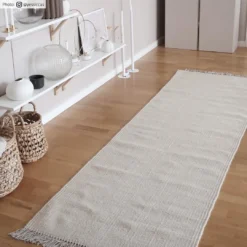 Wollen-vloerkleed - Bibury (cream) -Tapijt Winkel bibury cream 3.jpg