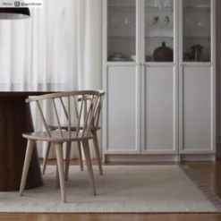 Wollen-vloerkleed - Bibury (cream) -Tapijt Winkel bibury cream.jpg