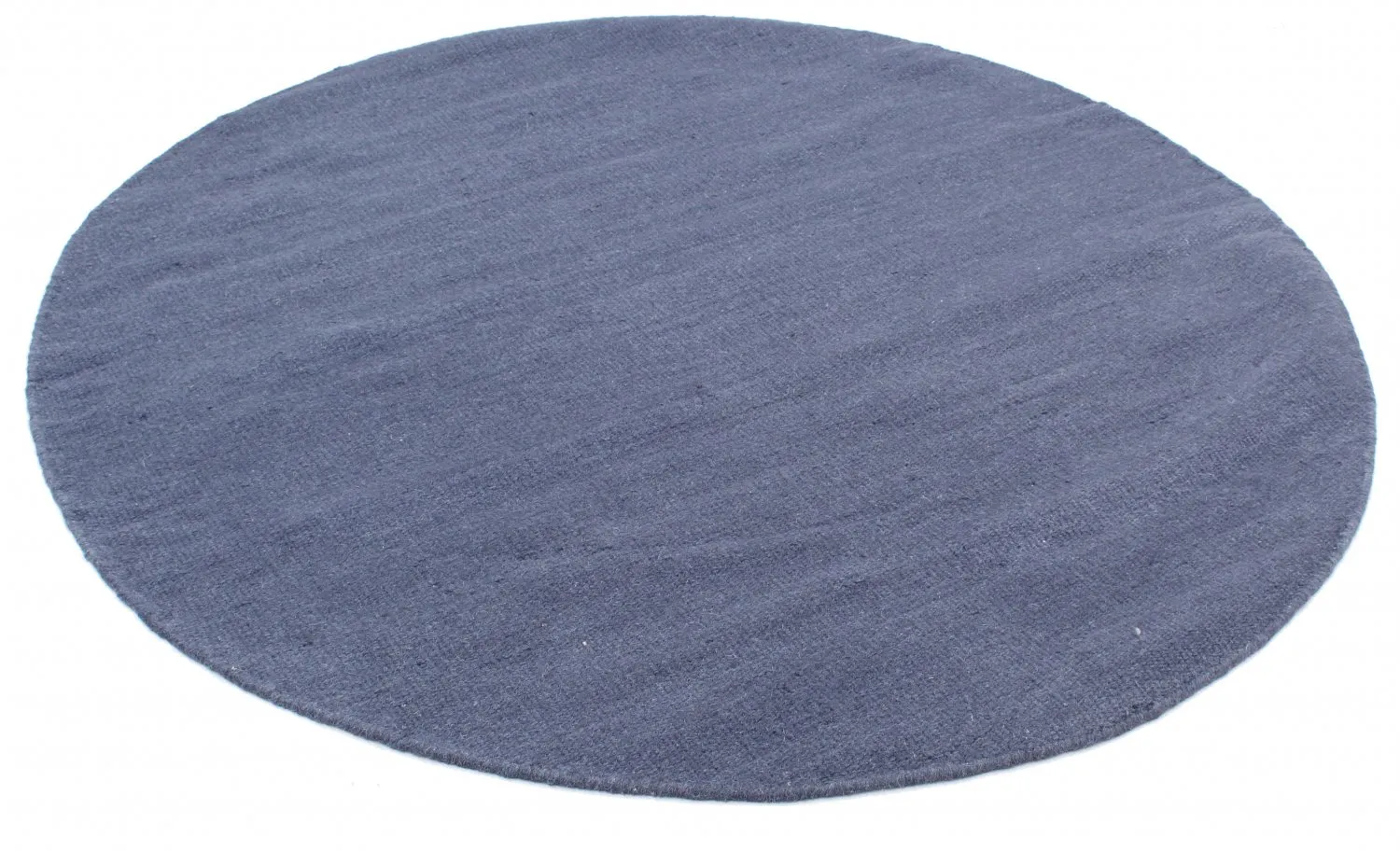 Ronde Vloerkleden - Bibury (blauw) 4 Ronde Vloerkleden - Bibury (blauw) - Afbeelding 2