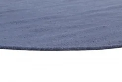 Ronde Vloerkleden - Bibury (blauw) 7 Ronde Vloerkleden - Bibury (blauw) -Tapijt Winkel bibury blue r wool ullmatta wollteppich03rr.jpg