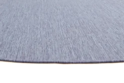 Rond Vloerkleed - Monsanto (blauw) -Tapijt Winkel brussels weave 20.5053 ocean 01 matta carpet teppich 03rr.jpg