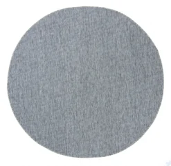 Rond Vloerkleed - Monsanto (grijs)