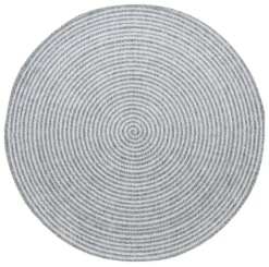 Rond Vloerkleed - Ferragudo (grijs)