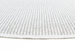 Rond Vloerkleed - Tromsø (bruine) -Tapijt Winkel brussels weave 20.5433 coffee 01 matta carpet teppich 03rr.jpg