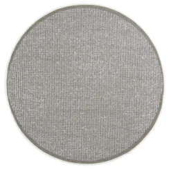 Rond Vloerkleed - Tromsø (bruine)