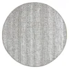 Rond Vloerkleed - Harstad (bruine) -Tapijt Winkel brussels weave 20.5457 coffee 01 matta carpet teppich 01rr 24143.jpg