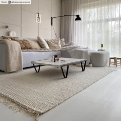 Wollen-vloerkleed - Cartmel (offwhite) -Tapijt Winkel cartmel offwhite 1.jpg