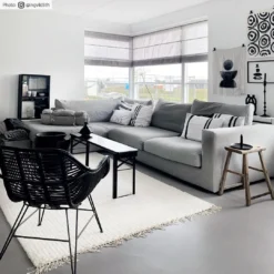 Wollen-vloerkleed - Cartmel (offwhite) -Tapijt Winkel cartmel offwhite.jpg