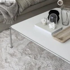 Hoogpolig Vloerkleed - Cloud Super Soft (offwhite) -Tapijt Winkel cloud offwhite e.jpg