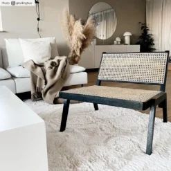 Hoogpolig Vloerkleed - Cloud Super Soft (offwhite) -Tapijt Winkel cloud vit.jpg