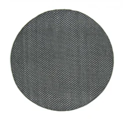 Ronde Vloerkleden - Clovelly (Donkergrijs)