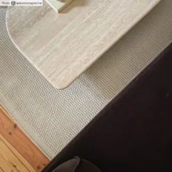 Wollen-vloerkleed - Coastal (creme) -Tapijt Winkel coastal natur.jpg