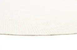Ronde Vloerkleden - Coastal (wit) -Tapijt Winkel coastal white r wool ullmatta wollteppich03rr.jpg