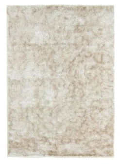 Hoogpolig Vloerkleed - Cosy (beige)