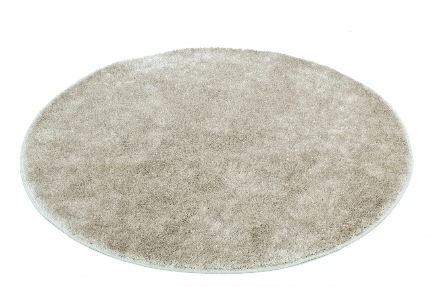 Ronde Vloerkleden - Cosy (greige) 4 Ronde Vloerkleden - Cosy (greige) - Afbeelding 2