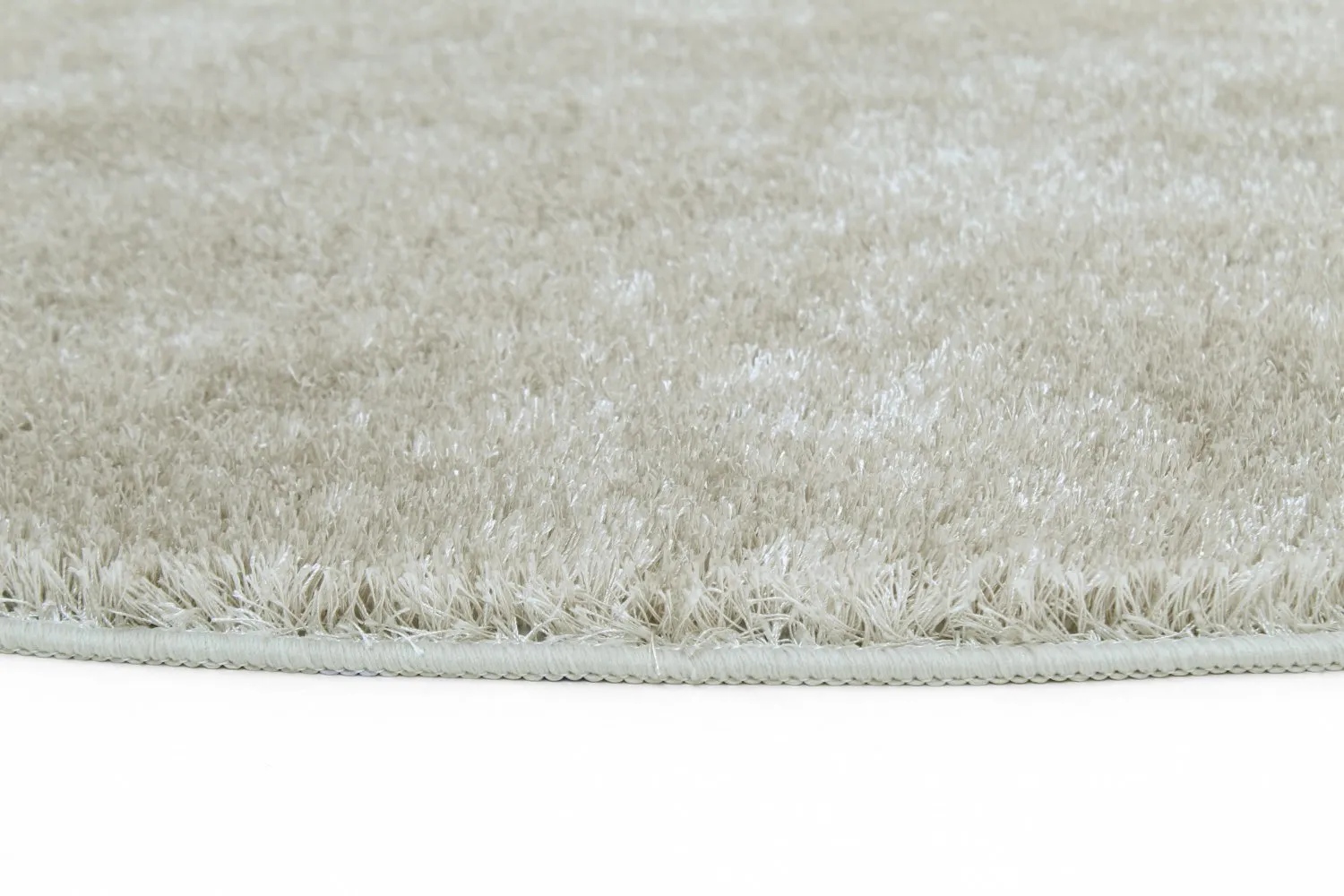 Ronde Vloerkleden - Cosy (greige) 5 Ronde Vloerkleden - Cosy (greige) - Afbeelding 3