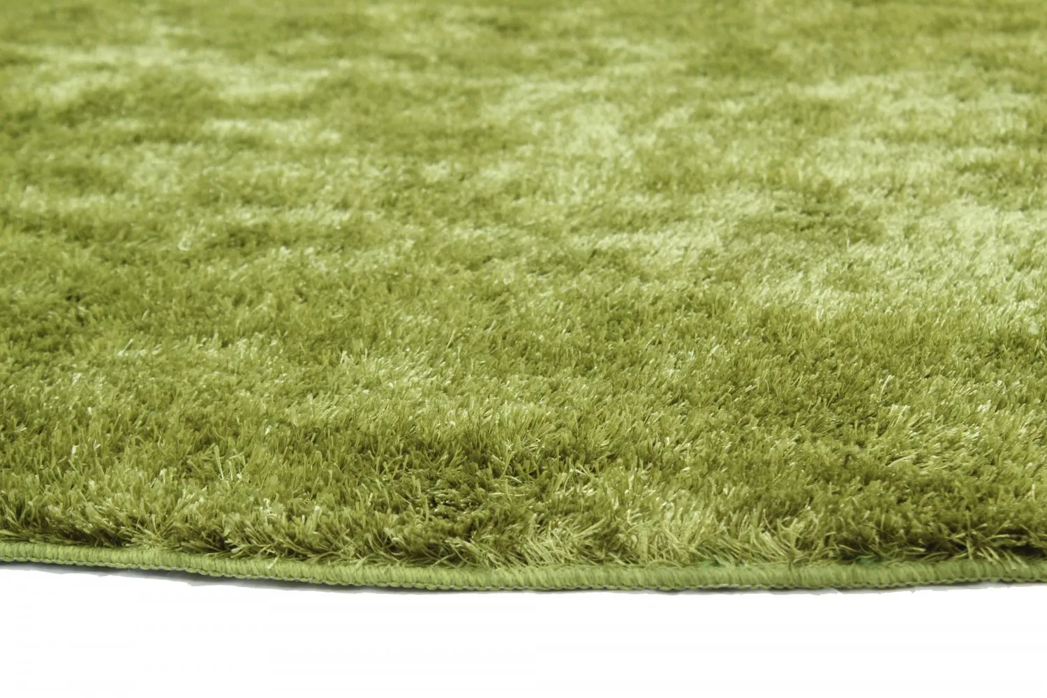 Ronde Vloerkleden - Cosy (groen) 5 Ronde Vloerkleden - Cosy (groen) - Afbeelding 3