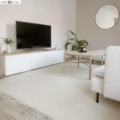 Wollen-vloerkleed - Bibury (cream) -Tapijt Winkel credbilder mall bibury.jpg