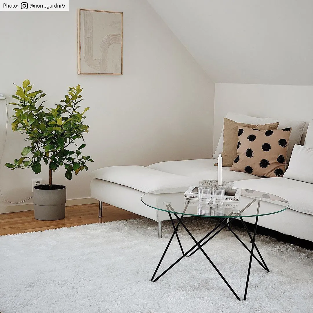 Hoogpolig Vloerkleed - Cosy (wit) 21 Hoogpolig Vloerkleed - Cosy (wit) - Afbeelding 19