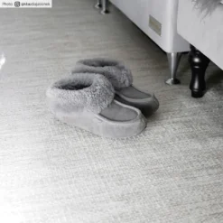 Wollen-vloerkleed - Dhurry (natuur) -Tapijt Winkel credbilder mall dhurry.jpg