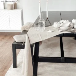 Wollen-vloerkleed - Hamilton (wit) -Tapijt Winkel credbilder mall hamilton vit.jpg