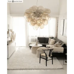 Hoogpolig Vloerkleed - Orellana (beige) 25 Hoogpolig Vloerkleed - Orellana (beige) -Tapijt Winkel credbildermallorellanabeige2.png